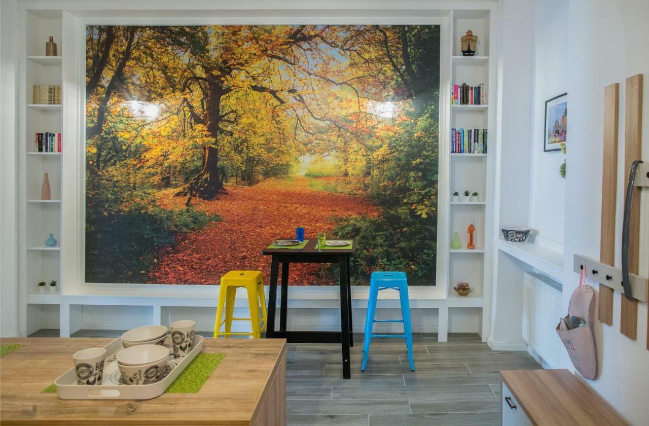 City Light Apartment Timişoara Extérieur photo