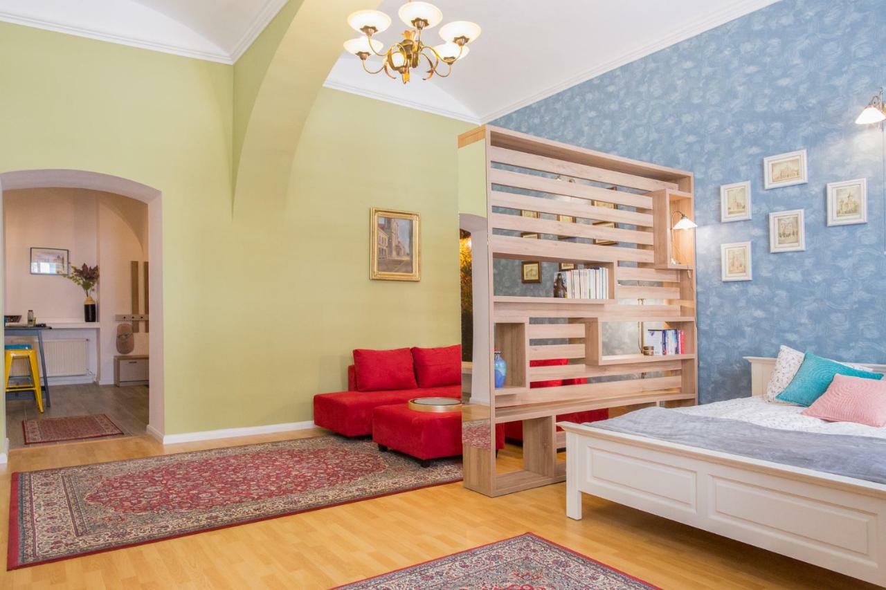 City Light Apartment Timişoara Extérieur photo