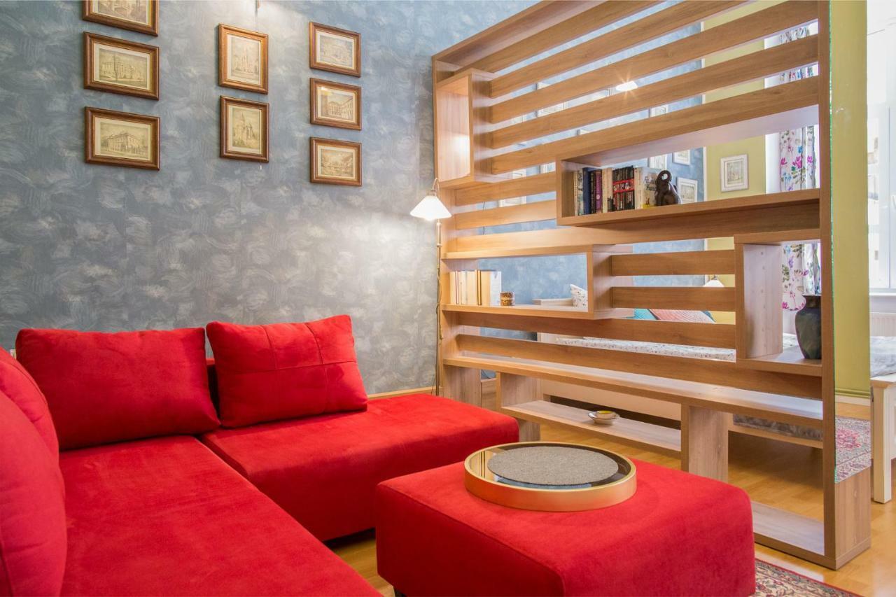 City Light Apartment Timişoara Extérieur photo