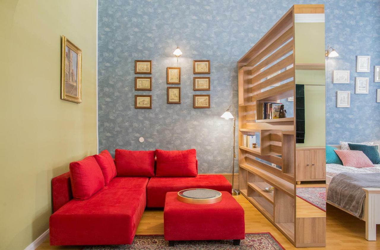 City Light Apartment Timişoara Extérieur photo