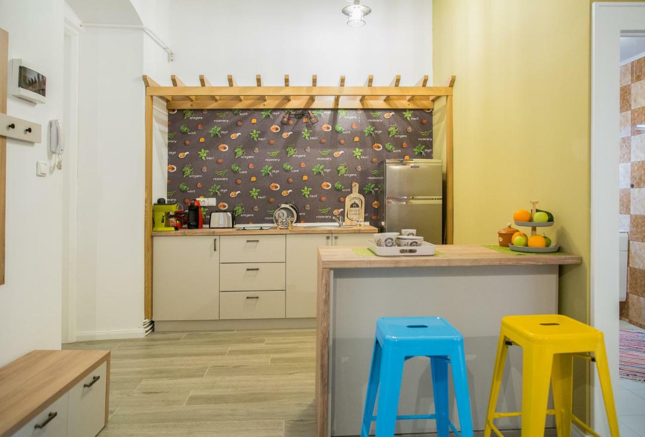 City Light Apartment Timişoara Extérieur photo